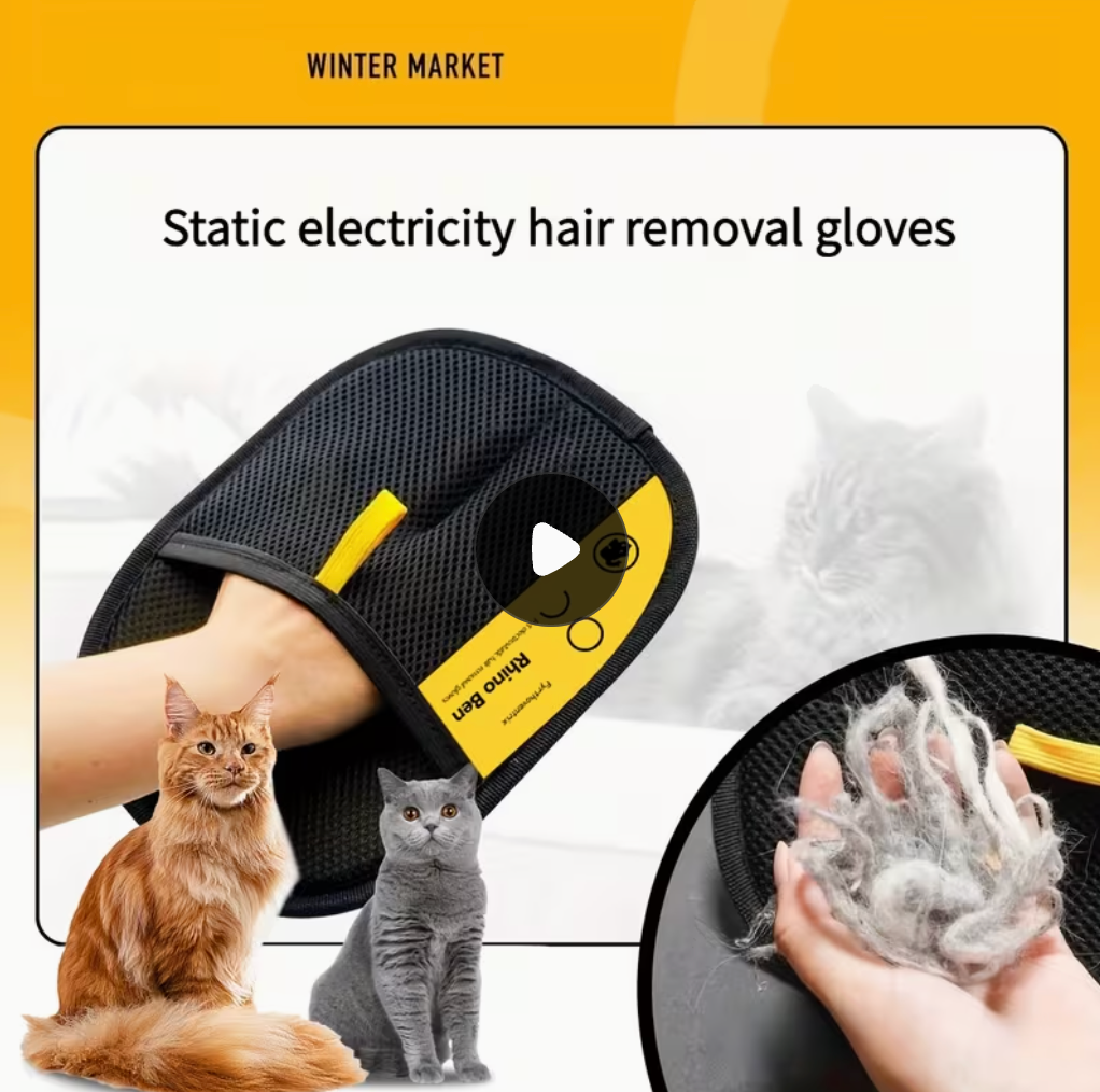 Pet Hair Removal