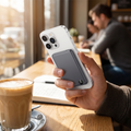 Magnetic 2 in 1 Powerbank