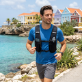 Runner's Hydration Vest