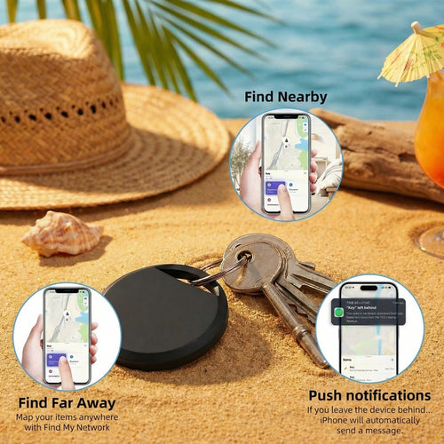 Air Smart Tag for iOS