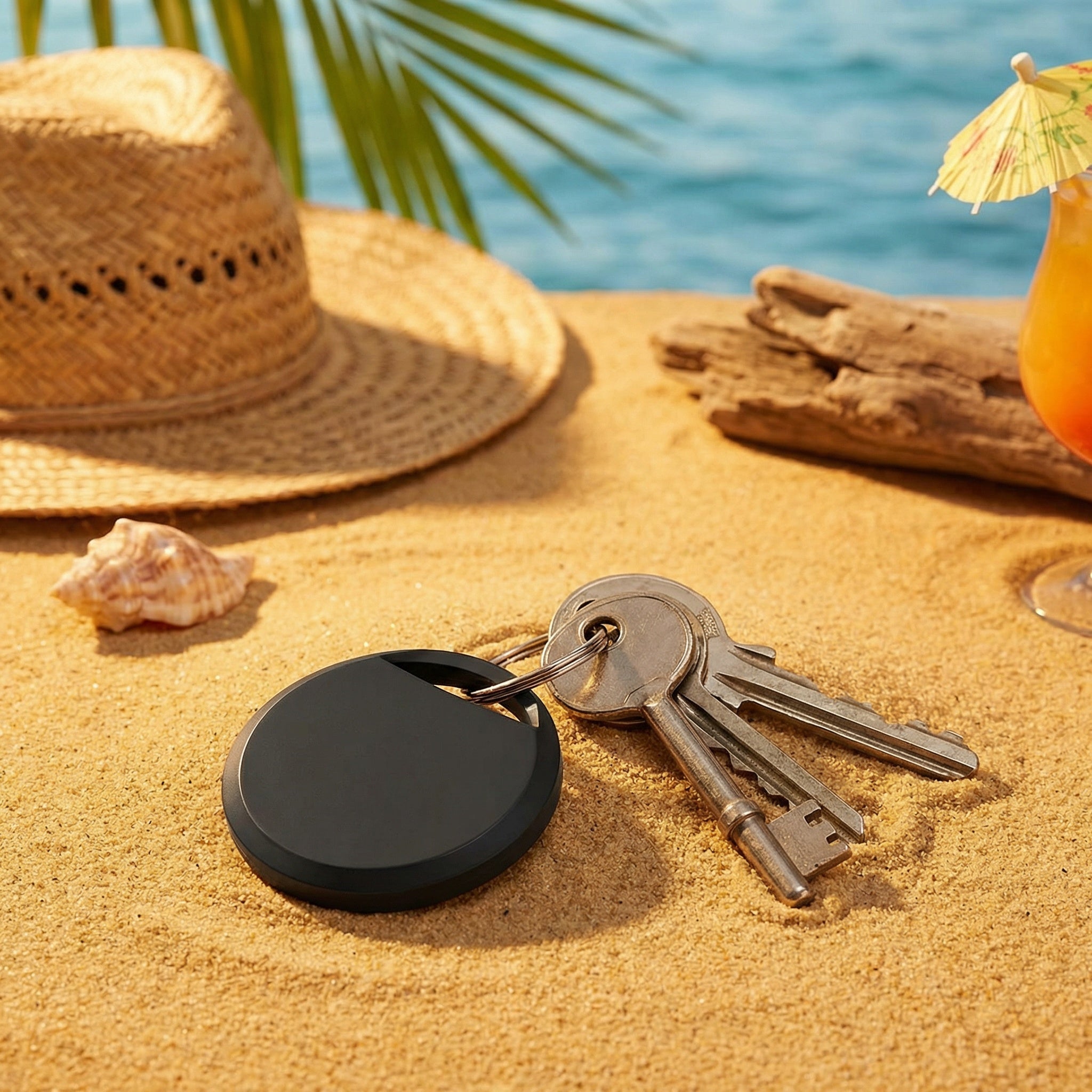 Air Smart Tag for iOS